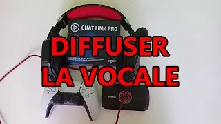 Miniature : PS5, COMMENT DIFFUSER TOUT LE SON SUR OBS