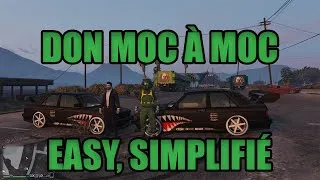 Miniature : PATCHÉ GLITCH DON DE VÉHICULE MOC À MOC EASY, SIMPLIFIÉ