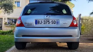 Miniature : Restauration de la Clio 2 RS partie #2