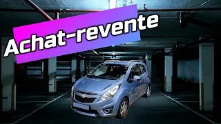 Miniature : Si tu es passionné tu ne travailles pas tu t'amuses  ( Achat revente ) #18