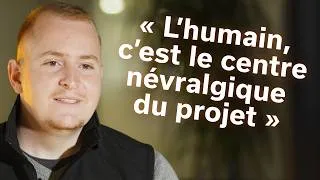 Miniature : Adrien CAVE | Conducteur de travaux