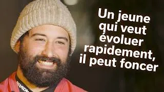 Miniature : Lucas TOURNEFIER | Chef de chantier