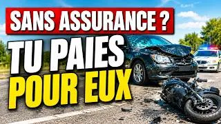 Miniature : Ils roulent sans assurance… et c’est toi qui paies !