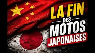 Miniature : Motos chinoises : la fin des motos japonaises ?