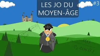 Miniature : Les JO du Moyen-Âge – La mécanique #3