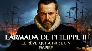 Miniature : L'INVINCIBLE ARMADA : Comment l'ANGLETERRE a écrasé l'EMPIRE ESPAGNOL en mer