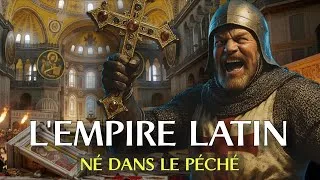 Miniature : LA TRAHISON des Croisés : Comment la Quatrième Croisade a détruit un empire CHRÉTIEN
