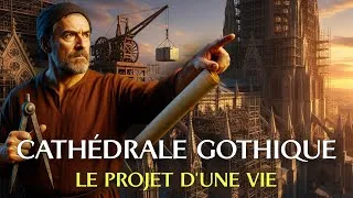 Miniature : COMMENT CONSTRUIRE UN GRATTE-CIEL... au Moyen Âge