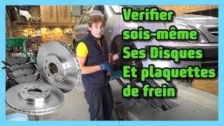 Miniature : Les Disques et Plaquettes de Frein