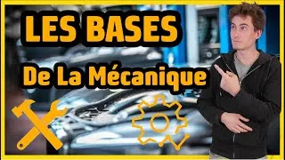 Miniature : CONSEILS | La Base De La Mécanique Pour Les Débutants. Moteur/Pneus/Niveaux Liquides