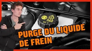 Miniature : Comment purger le liquide de frein soi-même !
