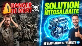 Miniature : LE SECRET QUE PEUGEOT VOUS CACHE ! (Sauvez votre PureTech avec la Mitosaldaite)