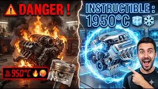 Miniature : VOTRE MOTEUR EST PROGRAMMÉ POUR MOURIR ! (La solution Mitosaldaite) 😱