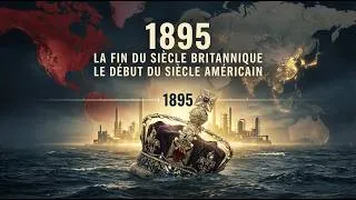 Miniature : 1895 : pourquoi l’Empire britannique a cédé face aux États-Unis