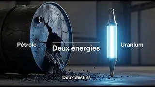 Miniature : Pétrole en surproduction, uranium en pénurie ( ANALYSE )