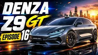 Miniature : DENZA Z9 GT : Le Shooting Brake chinois qui va tout bousculer ? | Épisode 16/28