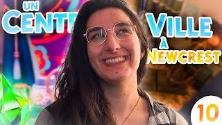 Miniature : J'ai fini mon centre ville 🏘️ || 10
