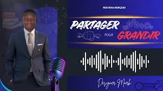 Miniature : 🎶 Partager pour grandir – Designer Mark 🎶