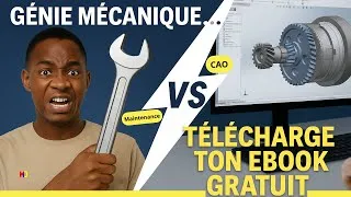 Miniature : Guide Gratuit – Tout savoir sur le métier d’Ingénieur en Conception Mécanique ⚙️🔩