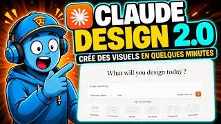 Miniature : Claude Design vient de TOUT CHANGER (Mise à jour 2.0)