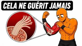 Miniature : Pourquoi vos Tendons ne Guérissent Jamais