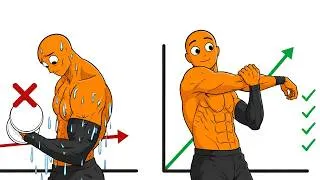 Miniature : La Façon la Plus Paresseuse de se Muscler
