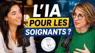 Miniature : Elle est médecin et a créé Mediia, un média autour de l'IA en santé