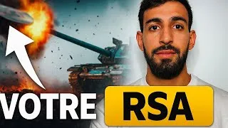 Miniature : RSA, Vous Allez TOUT Perdre : Pourquoi ton avenir ne doit PLUS dépendre de l’État (URGENT !)