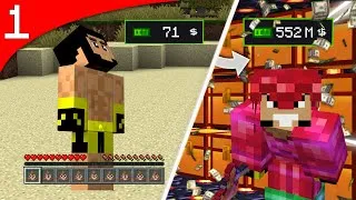 Miniature : LES MEILLEURES TECHNIQUES POUR ÊTRE RICHE ET BIEN DEBUTER LA V11  ! - [PALADIUM  V11 - EP 1]