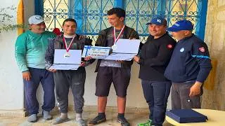 Miniature : Mini Championnat Inter-club Première Manche 2026 - Salloum - Hammamet