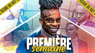 Miniature : YNW MELLY ÉCHAPPE à la PEINE de MORT ?! - SEMAINE 1 du PROCÈS -