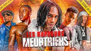 Miniature : 5 HISTOIRES EFFRAYANTES DU RAP US (meurtre, complice de meurtre…)