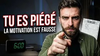 Miniature : La Motivation est une Arnaque : Découvrez la Vérité sur la Discipline