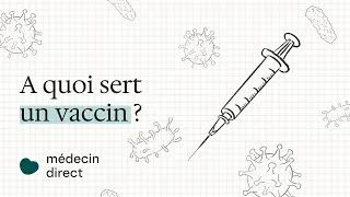 Miniature : À quoi sert un vaccin ? - MédecinDirect