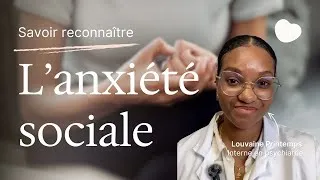 Miniature : Anxiété sociale : symptômes, causes et solutions selon un psychiatre
