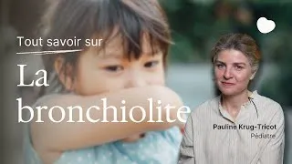 Miniature : Bronchiolite chez le nourrisson : symptômes, signes d'alerte et traitement
