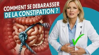 Miniature : VOICI ce qui va t’aider à combattre la CONSTIPATION ! Élimine 5 kg et libère-toi de la constipation