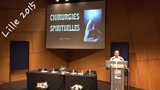 Miniature : Chirurgies spirituelles, la recherche de preuves (Mario Peres)