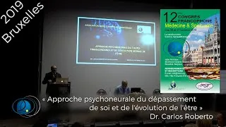 Miniature : Approche psycho-neurale du dépassement de soi et de l'évolution de l'être (Dr. Carlos Roberto).