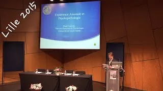 Miniature : Expériences Anomales et Psychopathologie (Etzel Cardeña)
