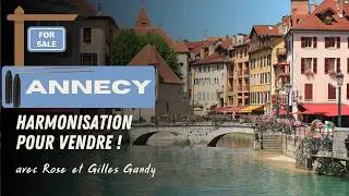 Miniature : Harmonisation complète par Rose et Gilles GANDY - Appartement à Annecy