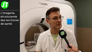 Miniature : L'IMAGERIE AU COEUR DES TERRITOIRES DE SANTÉ