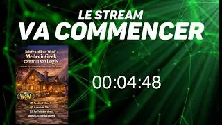 Miniature : Soirée Chill sur WoW : MedecinGeek construit son logis (futur espace d’échange)