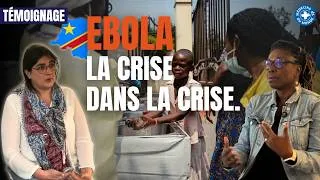Miniature : LES MOTS DU TERRAIN - République démocratique du Congo : Ebola, la crise dans la crise