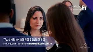 Miniature : Transmission reprise d'entreprise, le Medef de l'Est Parisien s'engage