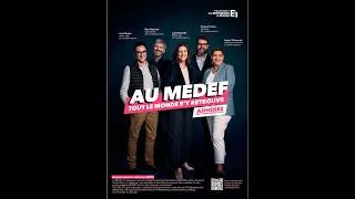 Miniature : Au MEDEF, tout le monde s'y retrouve