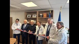 Miniature : Inauguration du bureau du Medef de l'Est Parisien au sein du Marché International de Rungis.