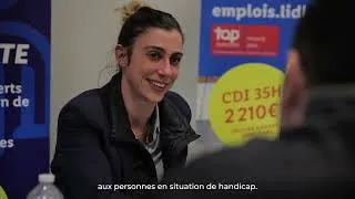 Miniature : Trophées de l'Insertion - JOBDATING
