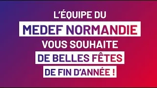 Miniature : Vidéo de fin d'année 2025