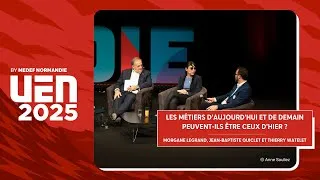 Miniature : UEN 2025 - Les métiers d’aujourd’hui et de demain peuvent-ils être ceux d’hier ?